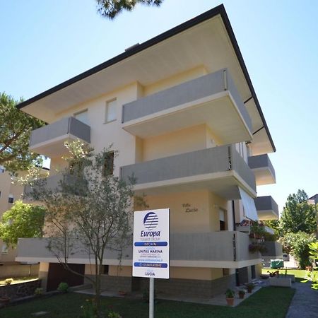 Villa Lucia Lignano Sabbiadoro Exterior photo